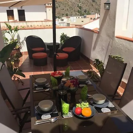 Apartment Boutique Style In - Near Salobrena *