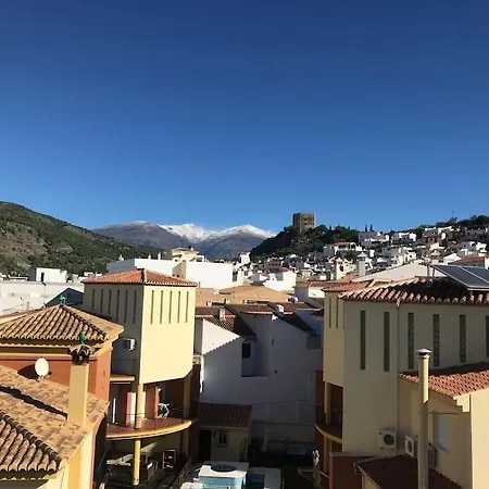 Apartment Boutique Style In - Near Salobrena