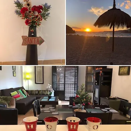 Apartment Boutique Style In - Near Salobrena