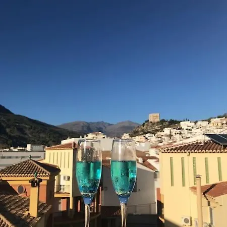 Apartment Boutique Style In - Near Salobrena *